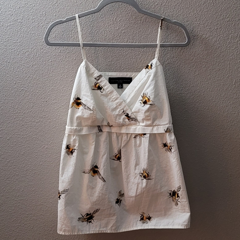 Bee tank top